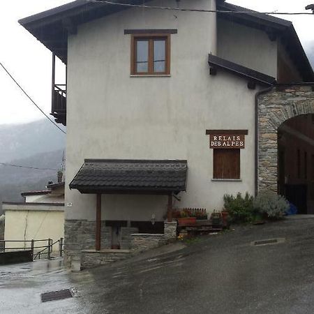 Relais Des Alpes Susa Exterior foto